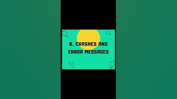 8 Warning Signs Your Computer Might Have a virus!