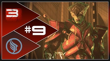 Mass Effect 3 Mod Remastered #9 - Priority: Eden Prime - Insanity - No Commentary