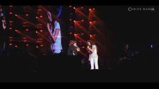 EDITH MÁRQUEZ FT LOS YONIC´S / PALABRAS TRISTES AUDITORIO NACIONAL