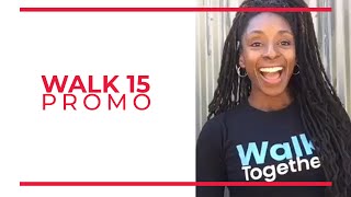 Walk 15 Promo with Rocky | Walk at Home