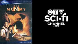 The Mummy 1999 - Ctv Sci-Fi Channel Intro