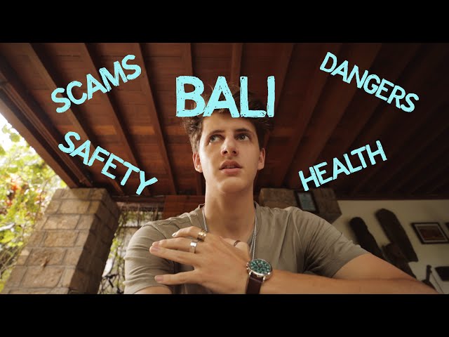 21 things NOT to do in BALI (Dangers of paradise) class=