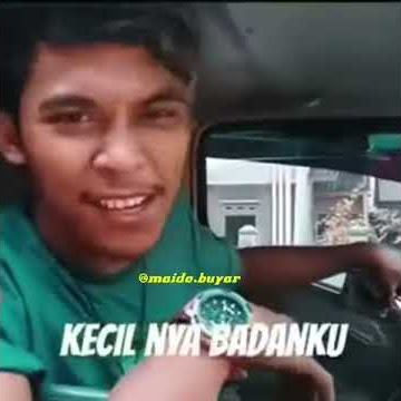 #Kecilnya badan ku tak sekecil nyaliku#