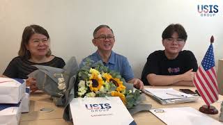 KH USIS Group lần đầu đặt chân đến Mỹ bằng Visa định cư - Chương trình Đầu tư Định cư Mỹ EB-5.