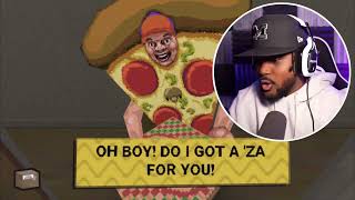 Coryxkenshin pizza rap 🍕