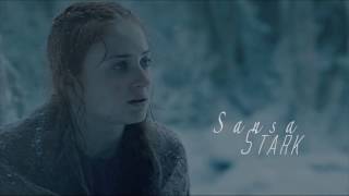 Because of You || Sansa Stark