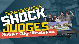 8th Graders' Invention Could Change Cities Forever!