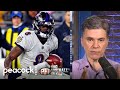 Lamar Jackson's quotes raise concern on QB's future with Ravens | Pro Football Talk | NBC Sports