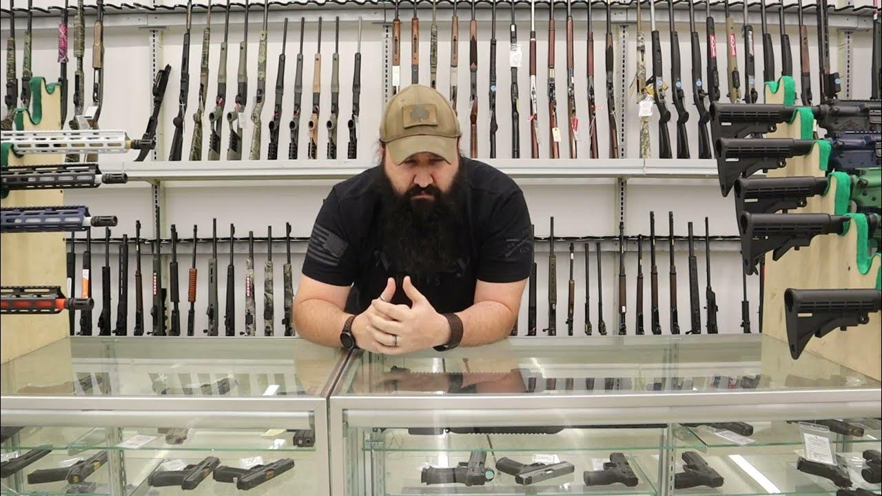 Trading firearms in a ffl retail store what to expect and how to