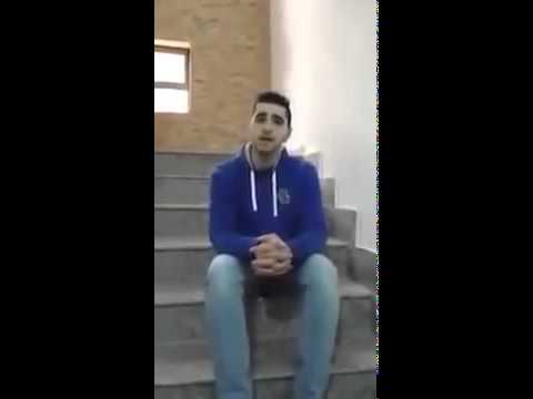 يسألك الناس عن الساعة من سورة الاحزاب اسامة ناصر