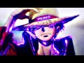luffy vs kaido [edit/amv] industry baby x katy perry