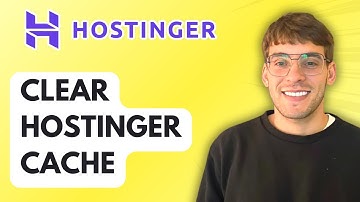 How to Clear Hostinger Cache [2025 Guide]