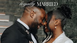 Were Married Court Wedding Vlog