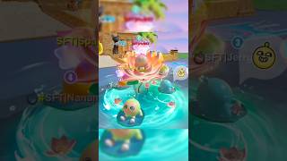 Eggy Party Lucky Lotus Throne And Flying Like A Fairy