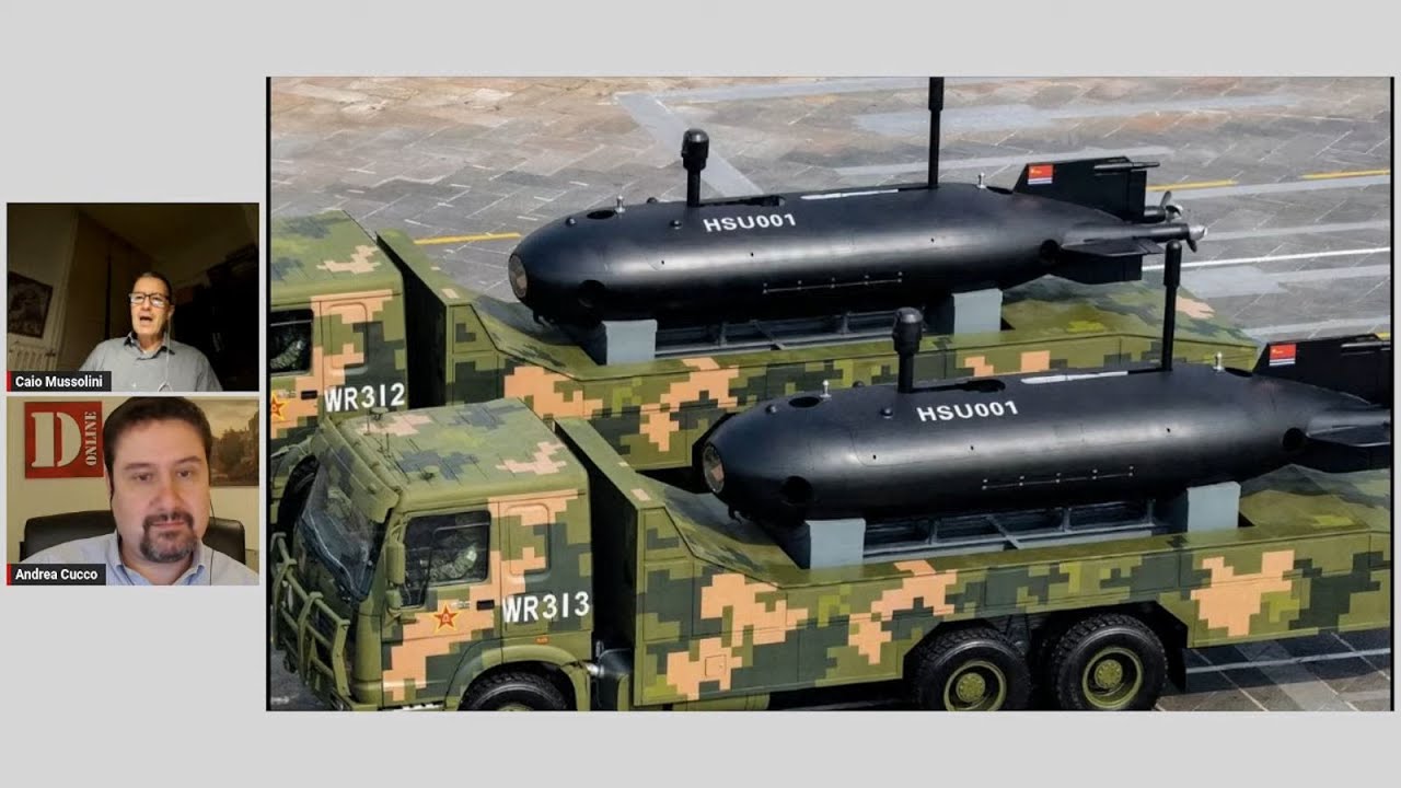 "La moderna guerra sottomarina: rischi, sfide ed innovazioni"