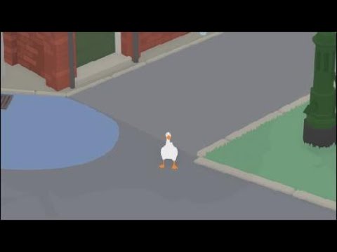 untitled goose game (PC) - Goose on the Loose! - Steam Showcase 