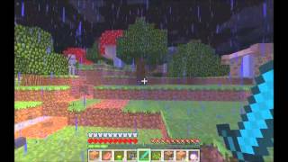 Minecraft Wither  Fight Fail