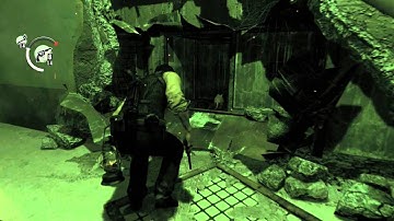 The Evil Within(TC Ver.)-- Survival Mode First Time Gameplay Ch.13 Part-3