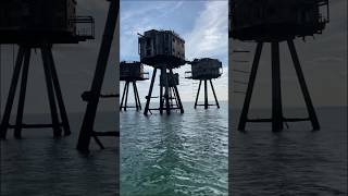 Fortes Maunsell na Inglaterra