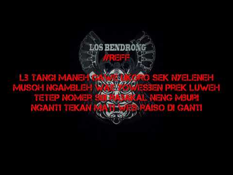 LOS BENDRONG-LOCKDONG