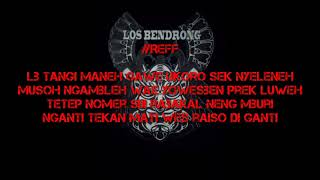 LOS BENDRONG-LOCKDONG