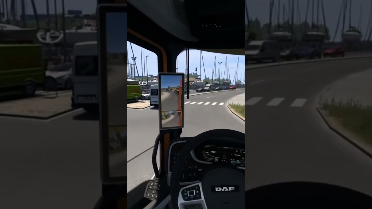 Hit and Run incident near Marseille Marina 