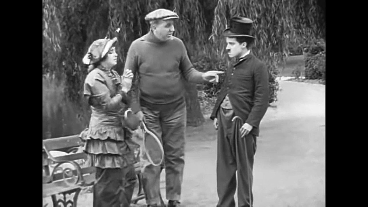 Mabel's Married Life (1914) Keystone - Mabel Normand, Charlie Chaplin