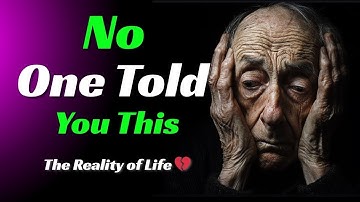 10 Life Lessons Everyone Learns Too Late | Motivational Video