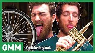 What Am I Licking? ft. Thomas Middleditch