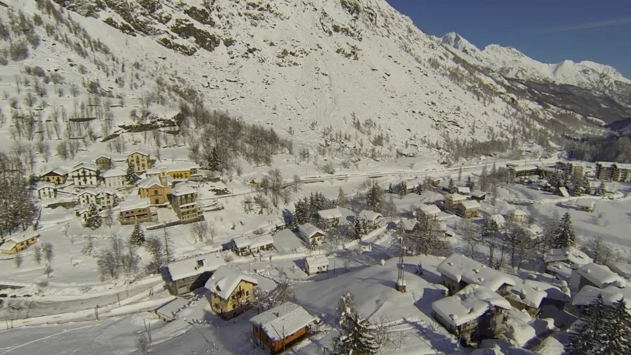 Venerdì dal sindaco: Balme