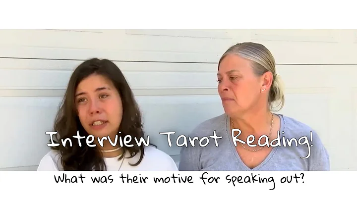 Leilani and Billy Jo interview! Why did they come out? #tarotreading #quintonsimon