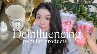 DE-INFLUENCING things you don't need by Kyra Ann 8,463 views 2 weeks ago 19 minutes