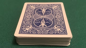 Tutorial: Instant Replay (packet trick) - (card trick)