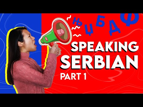 10 Tips to Learn Serbian | Speaking (Episode 1)