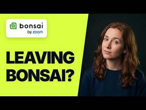 Video thumbnail: Hello Bonsai Alternatives 2026: 5 Bonsai Competitors Ranked (After the Zoom Deal)