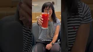 Checking Out The Qantas Perth Lounge Before Our Flight