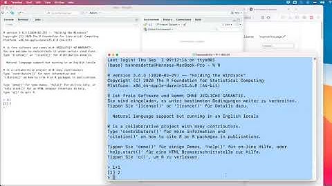 dPrep - Onboarding with R and RStudio