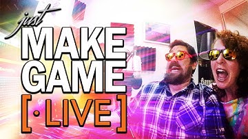 Just Make Game [·Live] - Game Dev @ Armitage Games