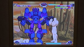 Evo2k14 MvC2: TT 350 vs Josh360