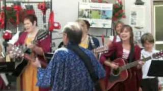 Otto und die Gitarrengruppe mit Cafe Oriental