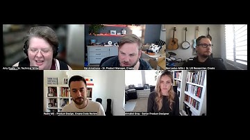 2022-05-31 Code Review UX Sync