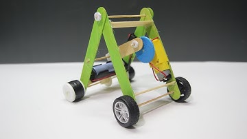 how to make a worm robot  at home - Diy worm robot