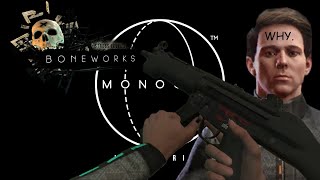 boneworks is very fun! | BONEWORKS ep. 1