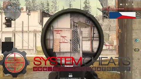 Call of Duty Modern Warfare: Warzone ll Systemcheats.net