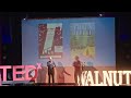 Nurturing Societal Inclusion Through Lived Experiences | David Webber | TEDxWalnut Street