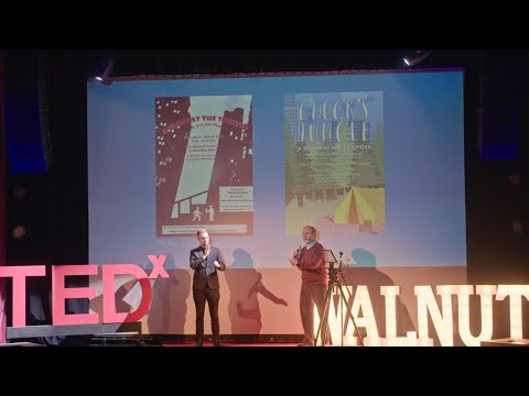 Nurturing Societal Inclusion Through Lived Experiences | David Webber | TEDxWalnut Street Episode cover