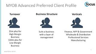 MYOB Advanced Webinar - everything you need to know