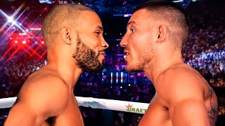 Chris Eubank Jr vs Liam Williams | Full Highlights, HD