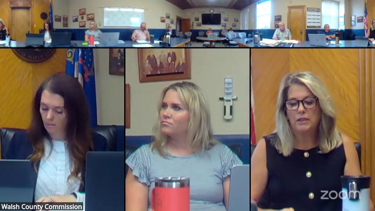 August 19, 2025 Commissioners Meeting