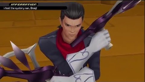 KH BbSFM HD (Terra) - LV1 Braig (No Damage)